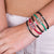 "Tis the Season" Christmas Hair Ties & Bracelet Jewels - Set of 5